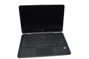 HP Chromebook x360 11 G2 EE 11.6" 1.1GHz N4000 4GB 32GB Chrome OS(Grade A No AC) - Picture 1 of 3