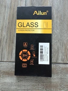 Ailun Glas Displayschutzfolie für iPhone 13 Pro Max - NEU - OPEN BOX - Bild 1 von 6