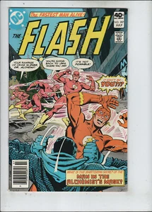 Flash #287 F/VF - Picture 1 of 2