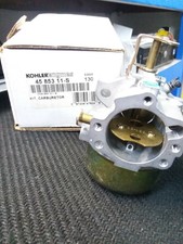  Kohler 45-853-11-S CARBURETOR