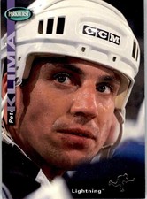1992-93 Parkhurst Petr Klima #219
