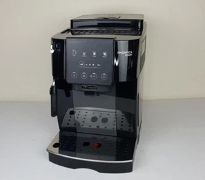 Delonghi Magnifica Start Automatic Coffee Machine ECAM22021 Black Reconditioned - Picture 1 of 8