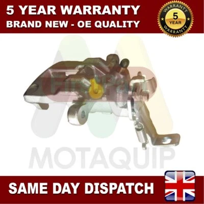 Se adapta a la pinza de freno trasero izquierdo primera parte de Nissan Almera 2000-2006 Primera 1996-2002 Foto 1 de 4