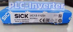 SENSOR ULTRASÓNICO ÓPTICO UC12-11231 1 PIEZA NUEVO ENFERMO UC12-11231 Entrega rápida/ - Imagen 1 de 1