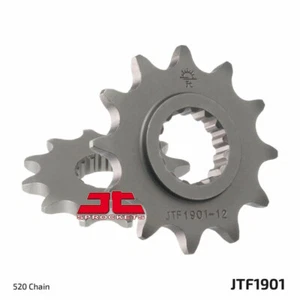 KTM SX SXF EXC EXCF XCW 125 150 250 350 450 13T Steel front sprocket motocross - Picture 1 of 1