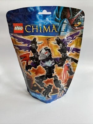 LEGO CHIMA 70205 CHI RAZAR FIGURE NEW SEALED - Image 1 of 4