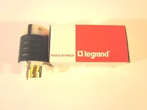 Pass and Seymour Turnlok Plug L2020-P 4W20A347/600V - Picture 1 of 4