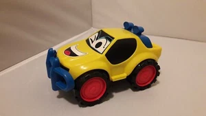 Car - Toy - Yellow - Super Leader Industrial - China - Bild 1 von 7