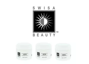 Swisa Beauty Lot Of 3 Authentic Dead Sea Facial Peel x3 Units - Picture 1 of 2