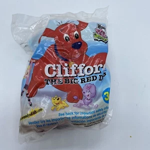 2004 Wendy's Kids Meal Clifford the Big Red Dog ~ New - Picture 1 of 2