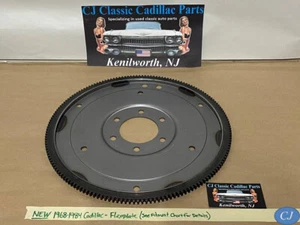 NEW 1968-1984 CADILLAC 472/500/425/368 ENGINE TH400 TRANS FLYWHEEL FLEXPLATE - Picture 1 of 11