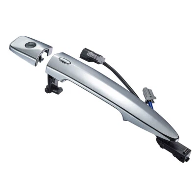 Front Left (Driver) Side Door Handle For Nissan 2013-2018 Sentra S, SL, SR, SV Foto 1 de 4