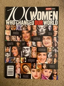 NEW Magazine: 100 Women Who Changed Our World: History Icons: Oprah Winfrey - Picture 1 of 1