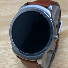 Ticwatch Tickle Touch Smartwatch Silver Black Heart Rate Pedometer Smart Watch