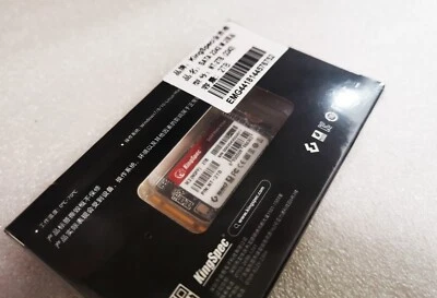 KingSpec M2 mSATA 2242 2TB NGFF SSD Internal Solid State Drive - Image 1 of 4