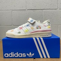 Adidas Forum Low Pride 2021 Shoes Size 4 Authentic GW2416 | eBay