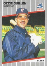 1989 Fleer Baseball (#442-660) - Complete Your Set - All cards $1.20