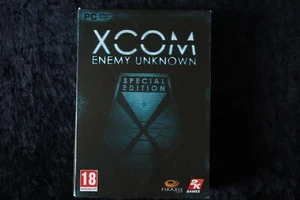 XCOM Enemy Unknown Special Edition PC Small Box - Imagen 1 de 6