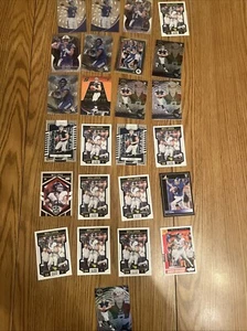 Will Levis Tennessee Titans 25 Rookie Football Karten Lot kostenloser Versand - Bild 1 von 6