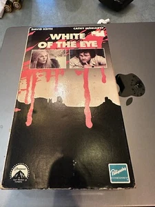 White Of The Eye VHS and The Discreet Charm of the Bourgeoisie VHS - Picture 1 of 10