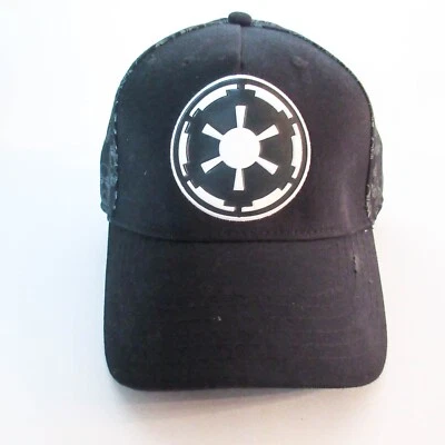 Star Wars Niños Snapback Sombrero OS Negro Trooper El Imperio Impresión Colección NUEVO Foto 1 de 4