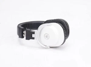 Yamaha HPH-MT5W Monitor Headphones (White) - Picture 1 of 3