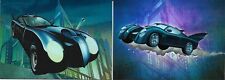 2012 DC Comics Batman: The Legend - lot of 2 - BM1 BM5 - Batmobile - Free Ship