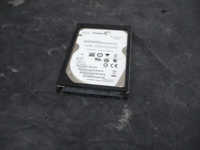 Seagate ST320LT022 320GB 5.4K 8MB SATA 2.5" Hard Disk Drive - Image 1 of 4