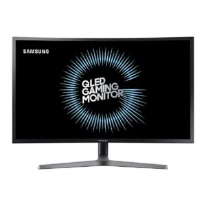 Samsung LC27HG70QQUXEN 27" Curved Gaming Monitor 144Hz 1ms FHD Freesync *Gebrauc - Bild 1 von 6
