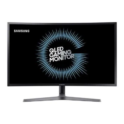 Samsung LC27HG70QQUXEN 27" Curved Gaming Monitor 144Hz 1ms FHD Freesync *Gebrauc - Bild 1 von 4