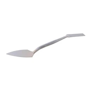 Paleta y herramienta cuadrada Silverline para yeso 35 x 75 mm / 13 68 mm 456906 - Imagen 1 de 3