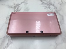 D5716 Nintendo 3DS Misty pink console Japan N3DS  w/Battery x
