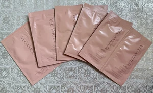 VEGAMOUR GRO REVITALIZING SHAMPOO CONDITIONER 5 SETS SAMPLES 10 ML/0.33 FL.OZ. - Picture 1 of 2