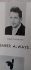 Bob Dylan 1959 Yearbook
