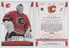 2012-13 Panini Rookie Anthology Miikka Kiprusoff #73
