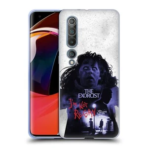 OFFICIAL THE EXORCIST GRAPHICS SOFT GEL CASE FOR XIAOMI REDMI PHONES - Picture 1 of 10