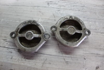 2004 KTM 450 Smr Engine Oil Filter Cover - Image 1 of 3