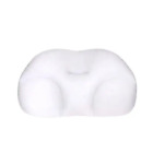 All-Round Egg Shaped Cloud Pillow Soft Bed Pillow Nursing Pillow 3D Ergonomic Sl