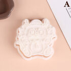 Happy New Year Cartoon Dragon Year Biscuit Mold Dragon Year Fondant Cookie Mold