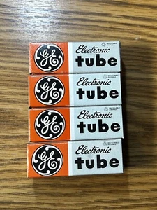 GE 12AU6 Tube - Picture 1 of 5