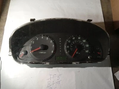 Cuadro de instrumentos velocímetro Hyundai Elantra 2004-2006 medidores ZSCNH Foto 1 de 4