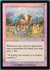 Sanctimony FOIL Urza's Destiny NM White Uncommon MTG CARD (ID# 238457) ABUGames