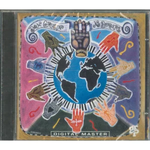 Don Grusin CD No Borders / GRP 96762 Sigillato 0011105967624 - Picture 1 of 2