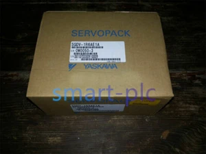 Yaskawa Servo Driver SGDV-1R6AE1A New In Box Expedited Ship 1PCS - Picture 1 of 5