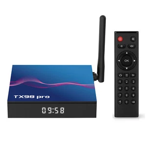 TX98 Android 12.0 H618 Quad-core 4K F0U1 - Picture 1 of 12