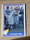 Nolan Ryan 1991 Pacific Baseball Card #14 The Amazin' Mets