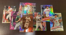 2020 Topps Chrome & Update Base, Parallels, and Inserts!! You Pick!! Set Fillers