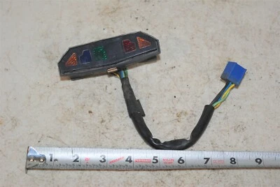 Arnés de luz piloto enchufe advertencia calibre 600 Suzuki Katana 36380-19C10 88-96 Foto 1 de 4