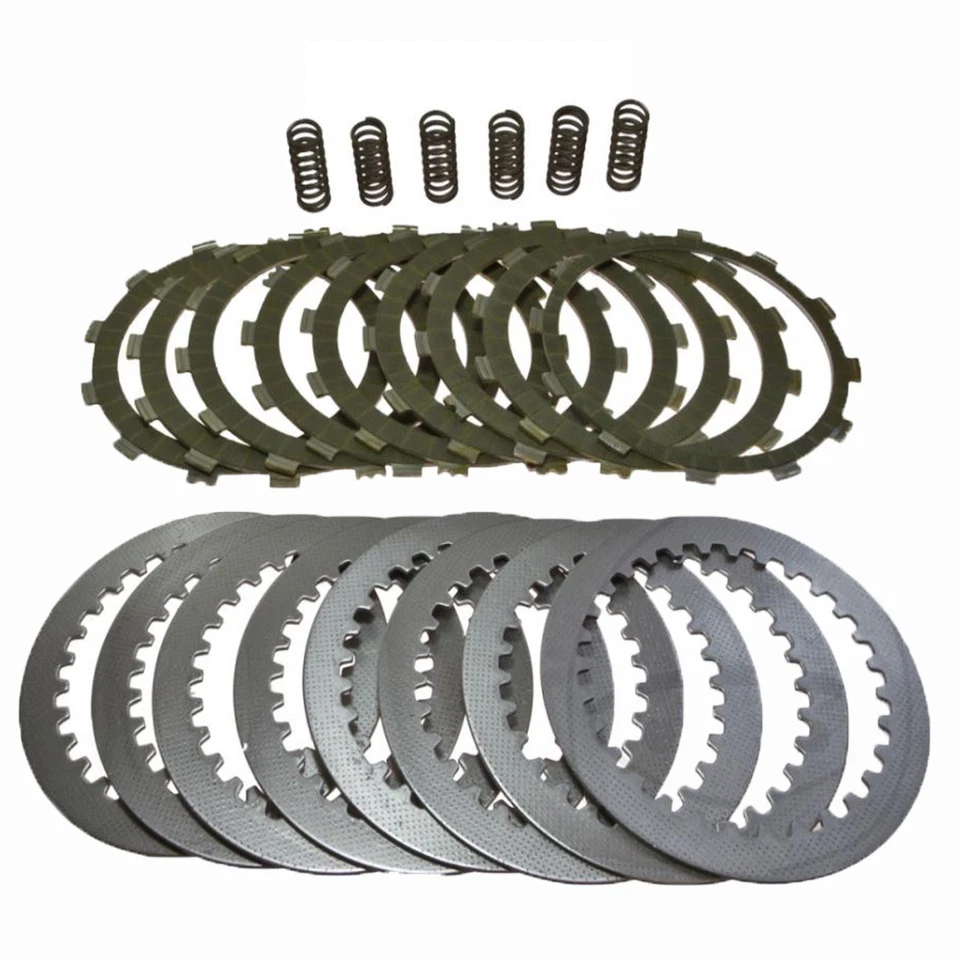 Frizione per Yamaha YZF-R1 R 1 Rn R YZFR1 2006-2008 EBC SRK093 Set Rinforzato — 第 1/1 张图片