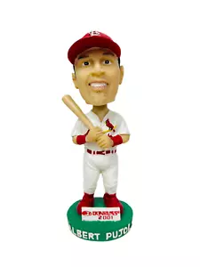ALBERT PUJOLS ST. LOUIS CARDINALS VINTAGE 2001 DONRUSS LIMITED BOBBLEHEAD - Picture 1 of 5